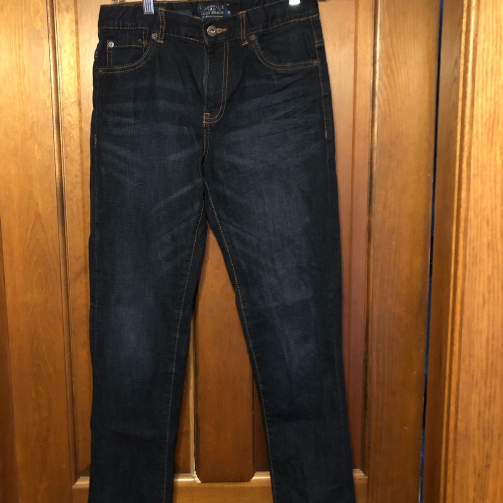 Youth Sized Lucky Brand Jeans